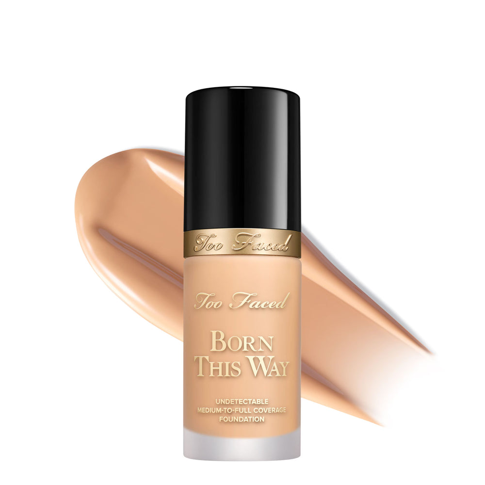 Too Faced Born This Way Undetectable Medium-To-Full Coverage Too Faced