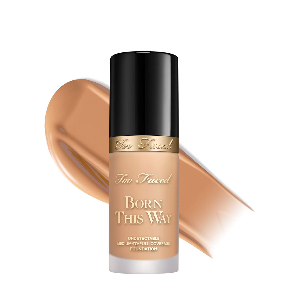 Too Faced Born This Way Undetectable Medium-To-Full Coverage Too Faced