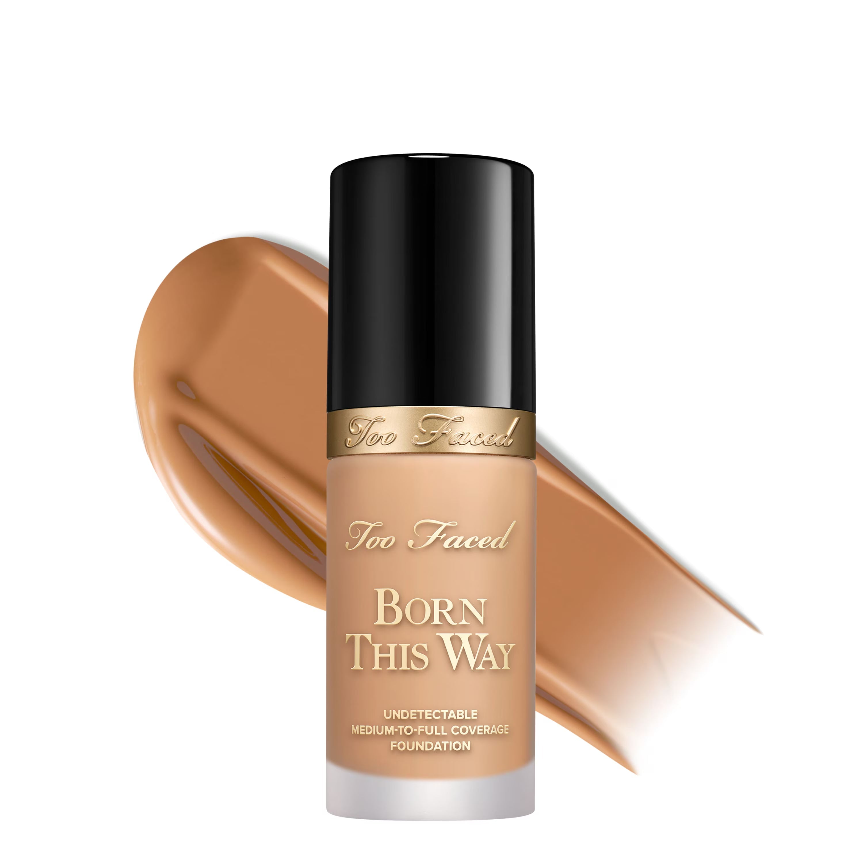 Too Faced Born This Way Undetectable Medium-To-Full Coverage Too Faced