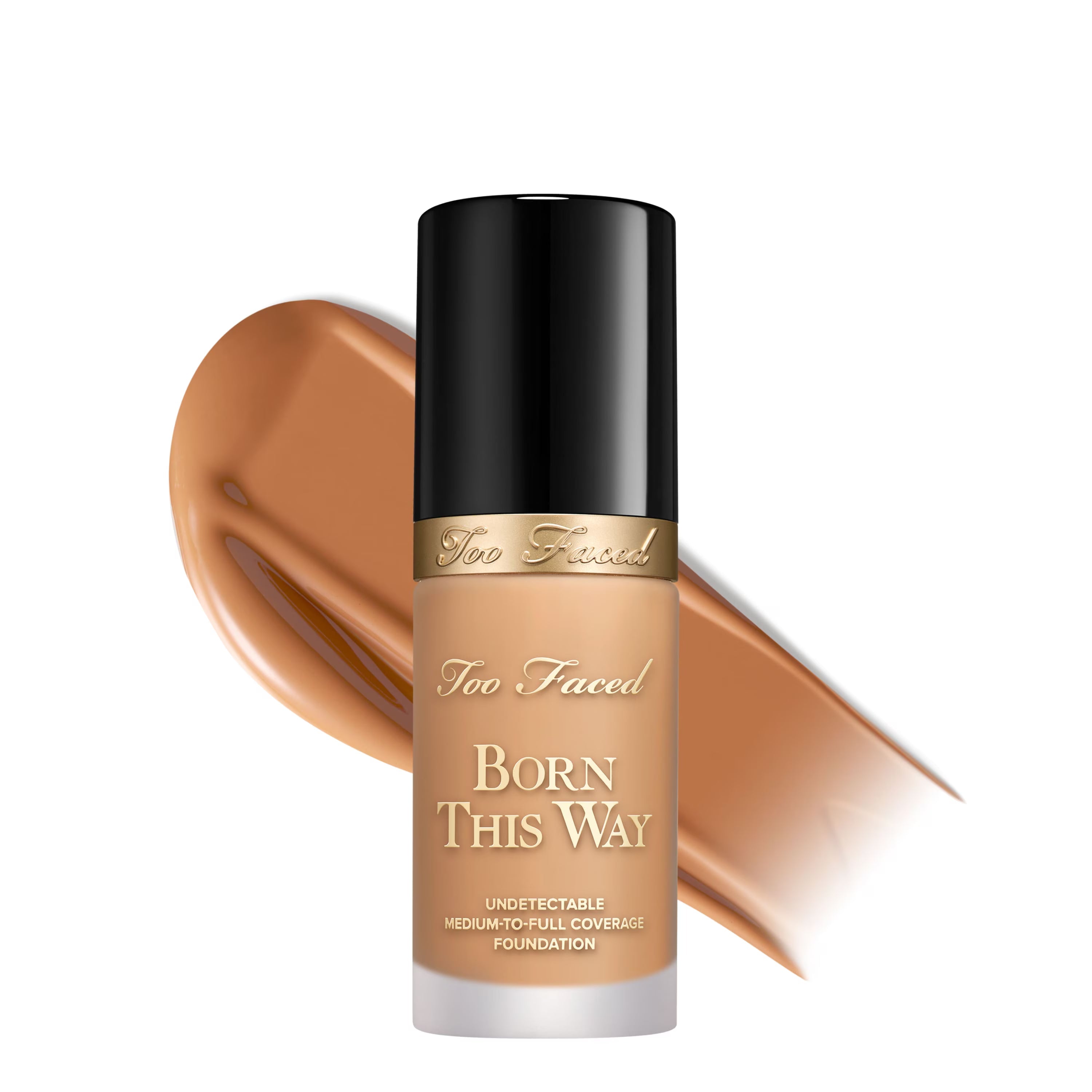 Too Faced Born This Way Undetectable Medium-To-Full Coverage Too Faced