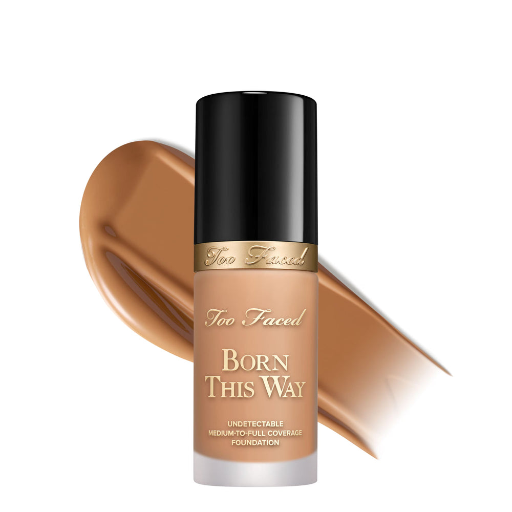 Too Faced Born This Way Undetectable Medium-To-Full Coverage Too Faced