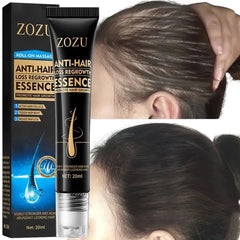 Zozu Anti Hair Loss Regrowth Essence 20ml Zozu