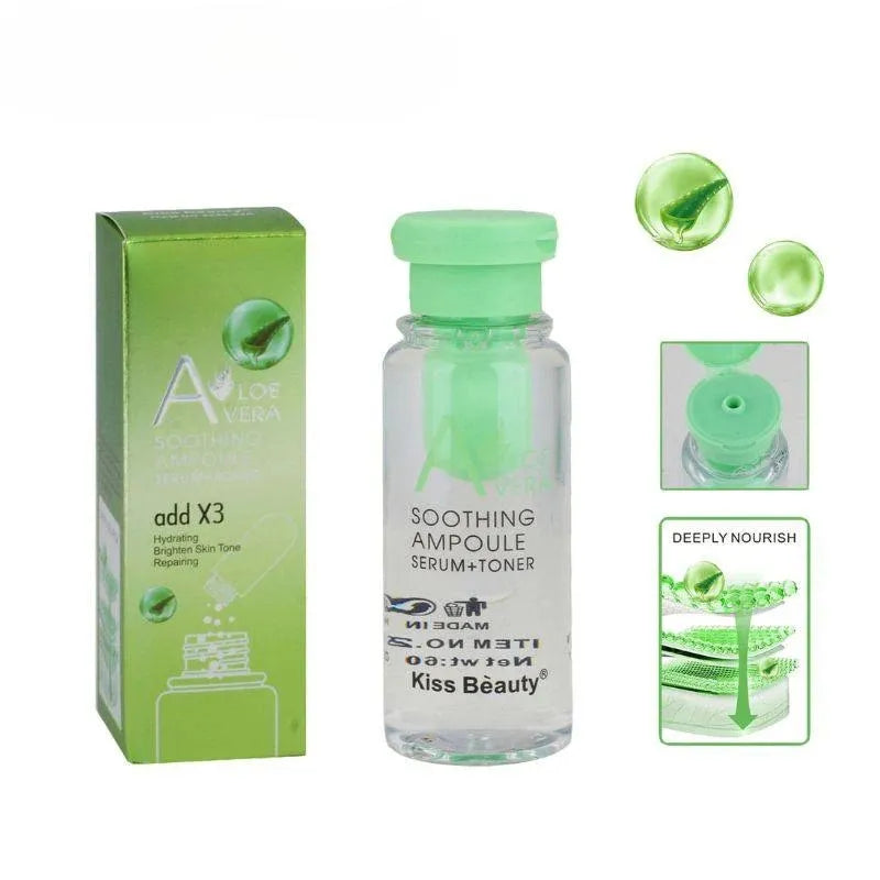 Fruit of Wokali 2 in 1 Serum & Toner - 60ml Wokali