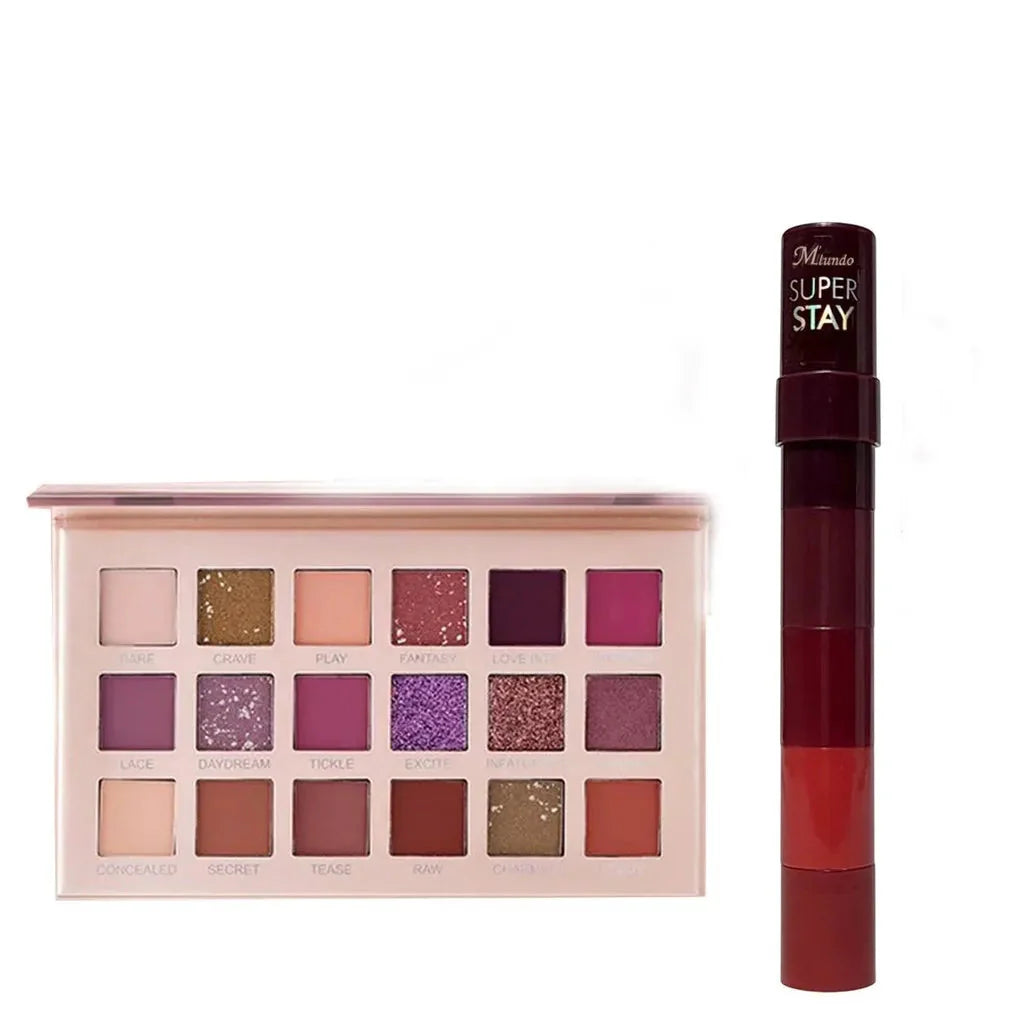 2 in 1 makeup Deal Cosmia.pk