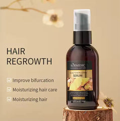KORMESIC Refreshing Moisturizing Nourishing ginger hair grow Serum 50ml KORMESIC