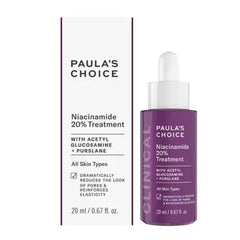 Paula’s Choice Clinical Niacinamide 20% Treatment – 20ml Paula's Choice