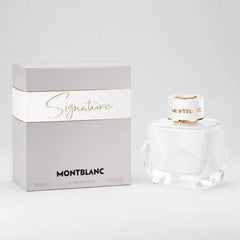 Mont blanc Signature Eau De Parfum Spray - Made in France - 90ml Mont blanc