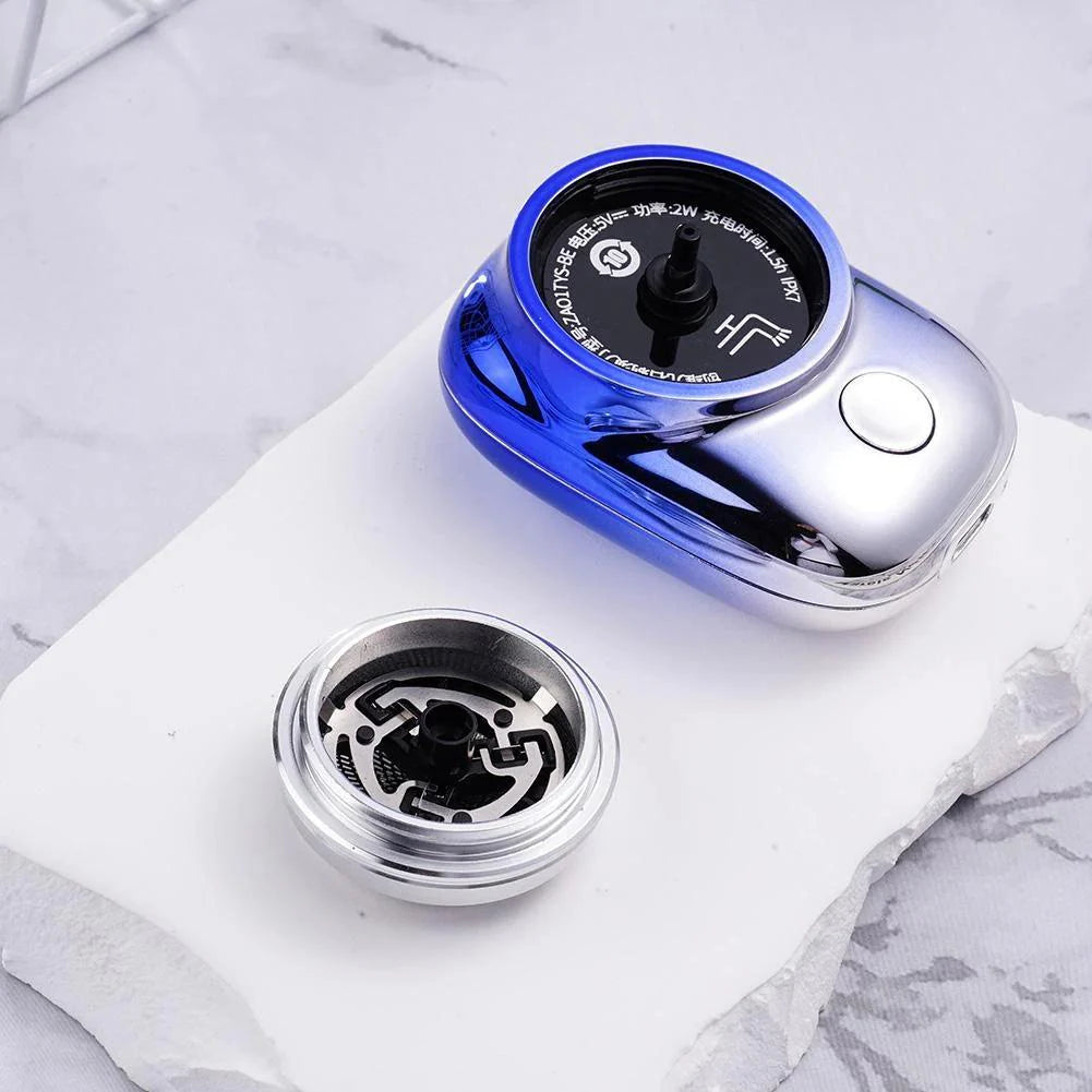 Mini-Shave Portable Electric Shaver Cosmia.pk