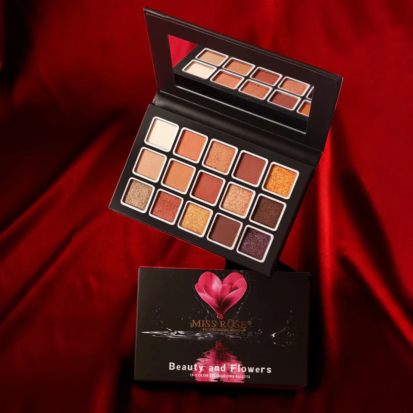 Miss Rose 15 Soul Story Color Palette Miss Rose