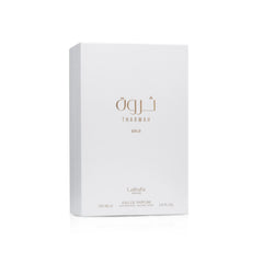 Lattafa Tharwah Gold Eau de Parfum – 100ml Lataffa