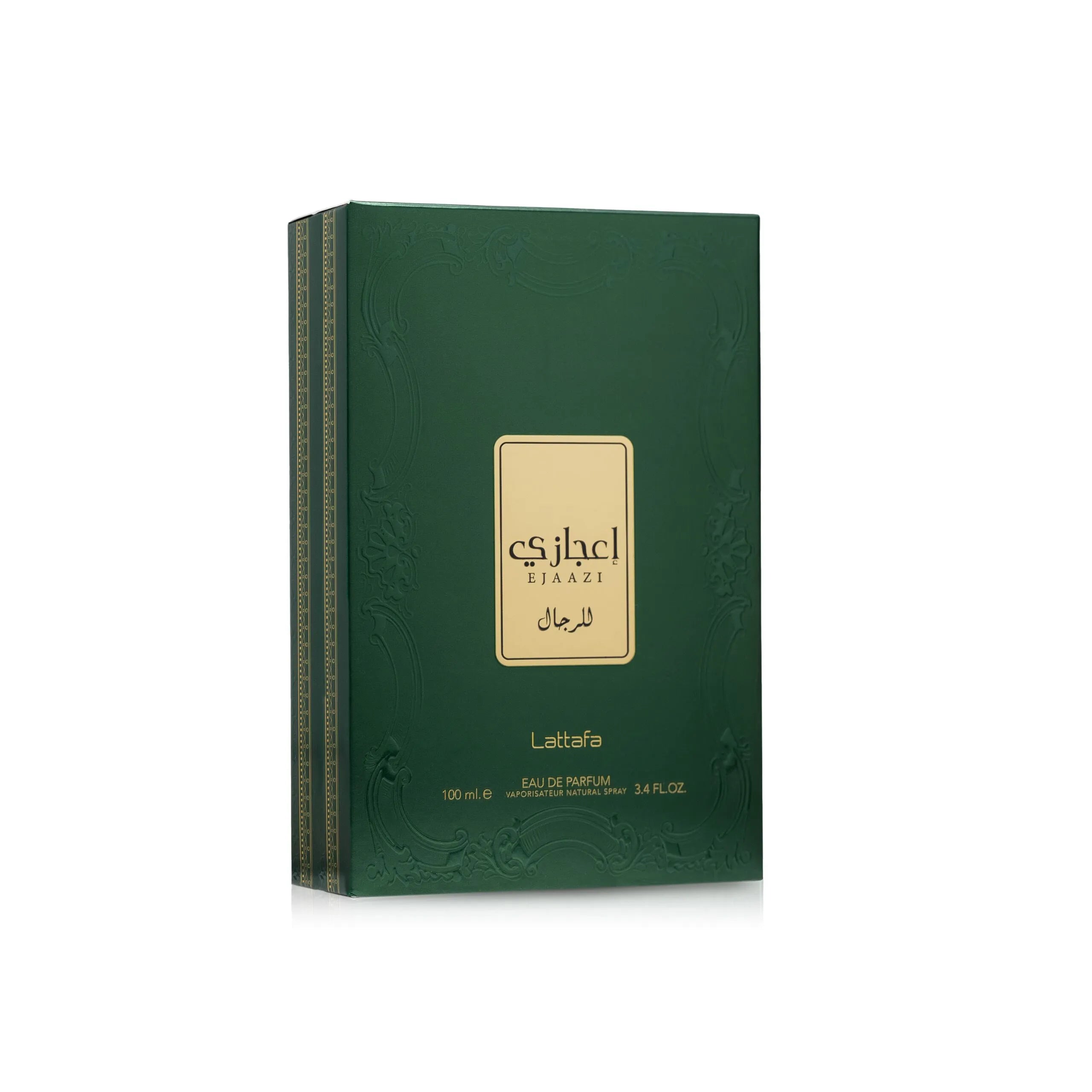 Lattafa Ejaazi Eau de Parfum – 100ml Lataffa