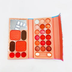 Anylady Cherry Blossoms Professional Makeup Kit Anylady