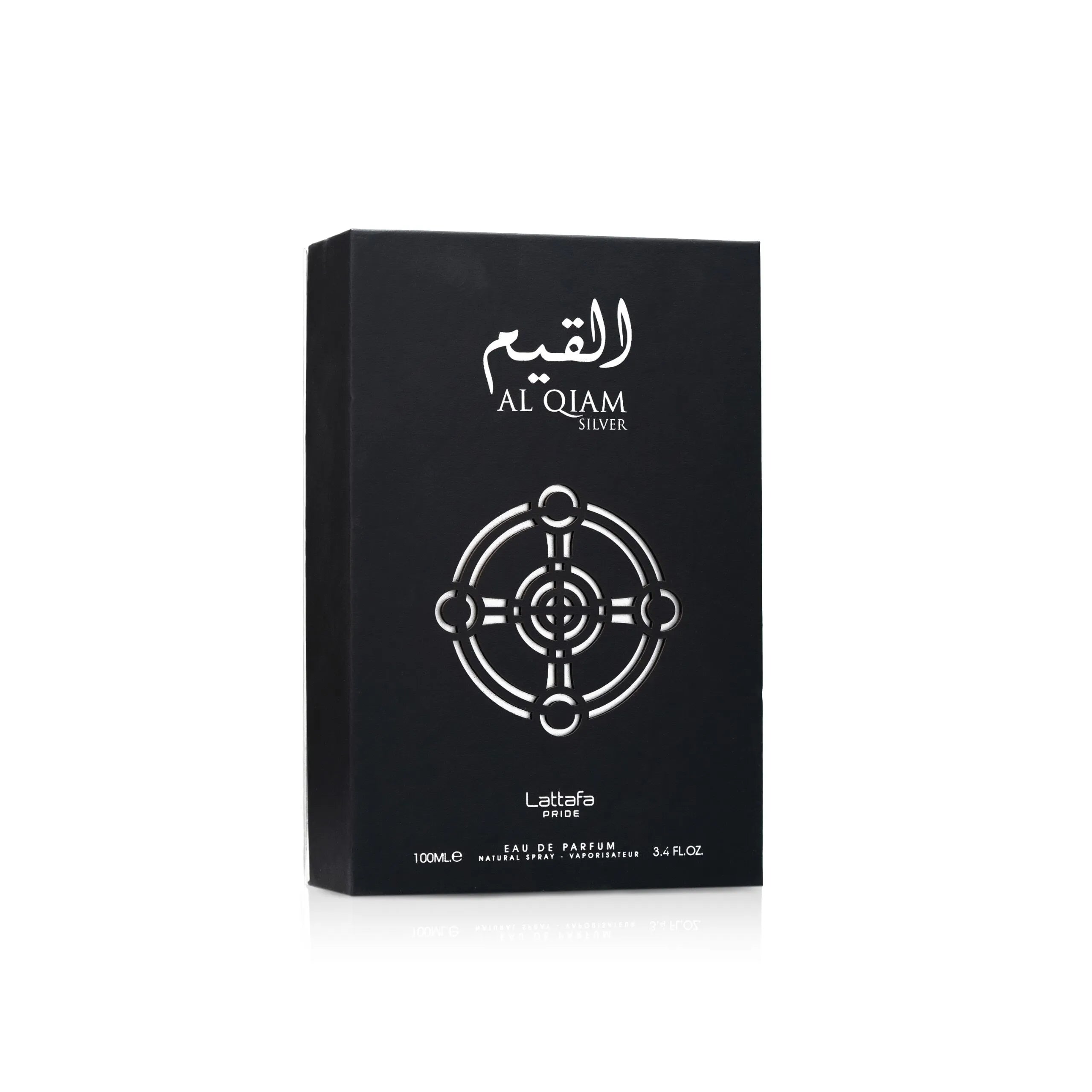 Lattafa Pride Al Qiam Silver Eau de Parfum – 100ml Lataffa