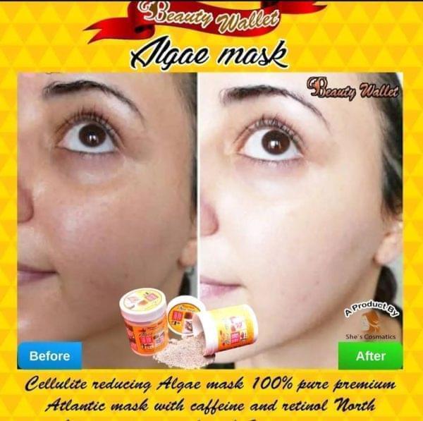 Algae mask 300gm Cosmia.pk