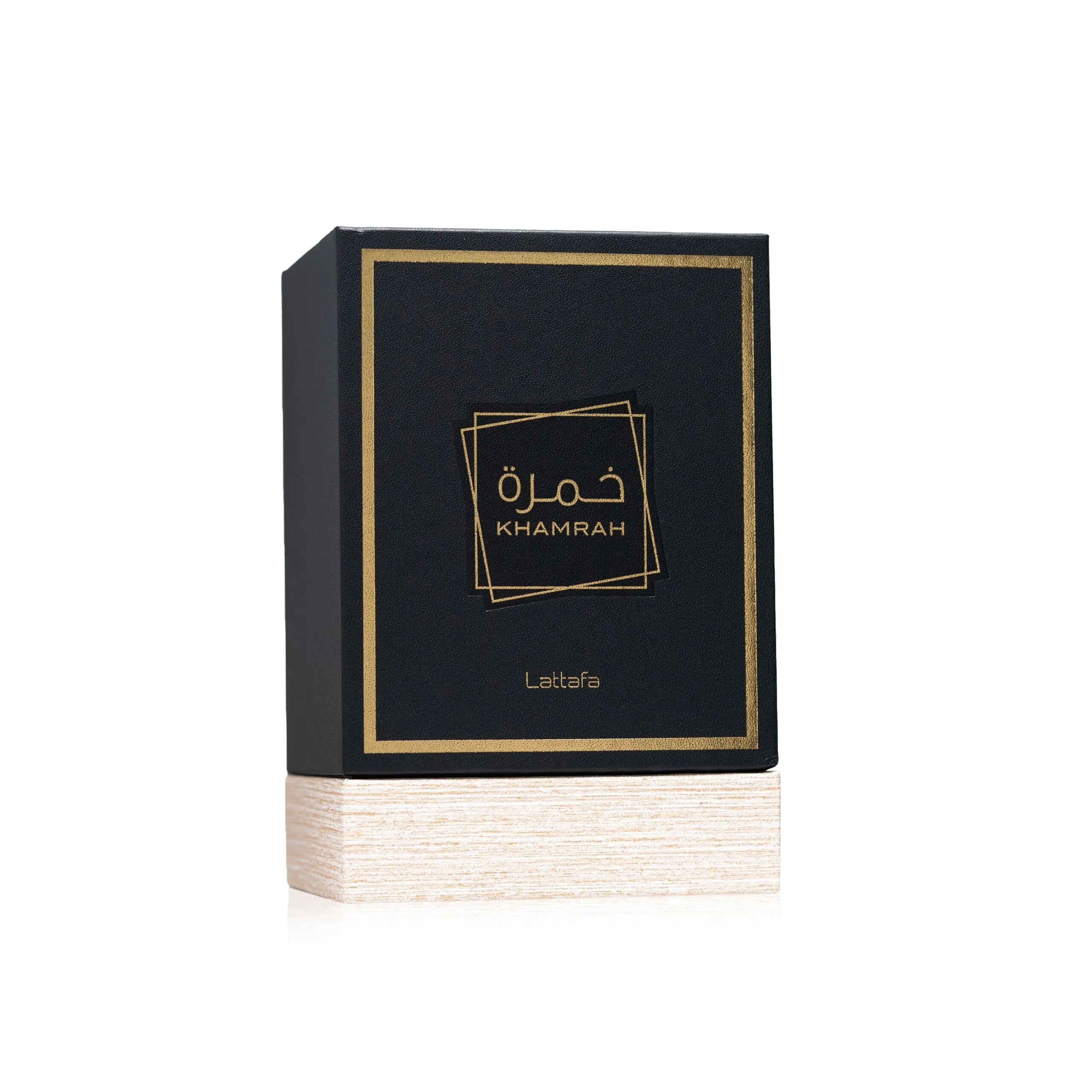 Lattafa Khamrah Eau de Parfum – 100ml Lataffa