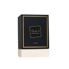 Lattafa Khamrah Eau de Parfum – 100ml Lataffa