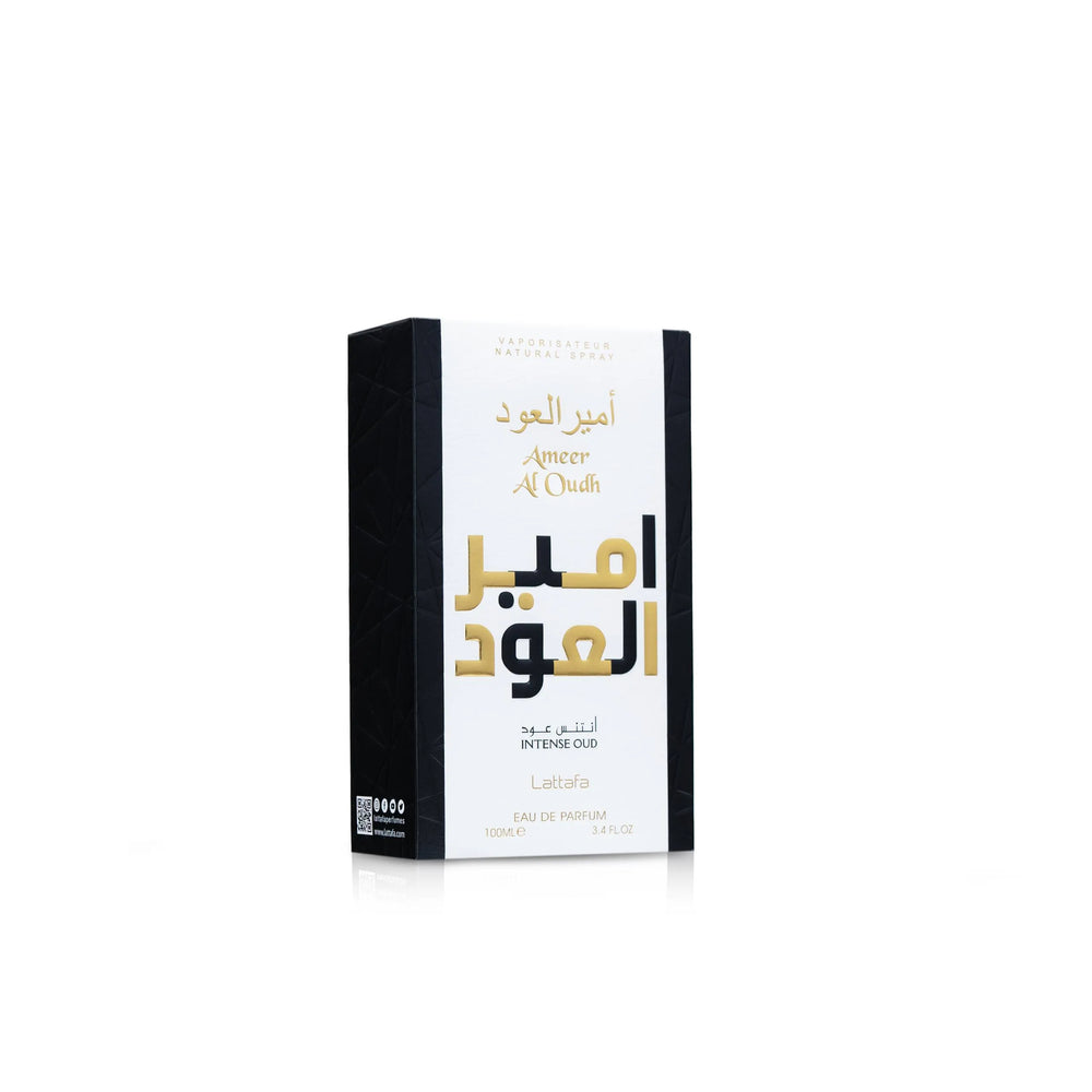 Lattafa Ameer Al Oudh Intense Eau de Parfum – 100ml Lataffa