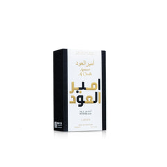 Lattafa Ameer Al Oudh Intense Eau de Parfum – 100ml Lataffa