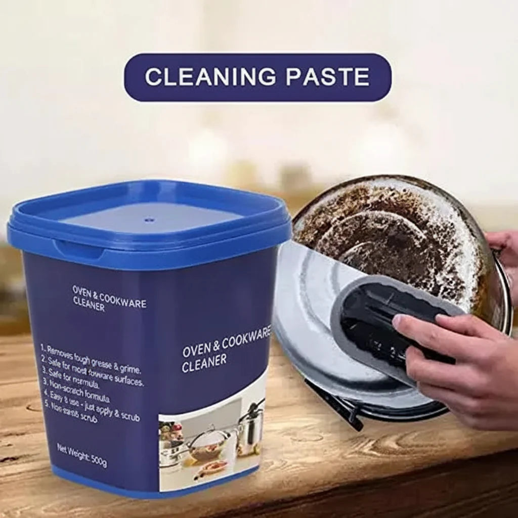 Heavy Duty Cookware Stain Remover – Multipurpose Stainless Steel Cosmia.pk