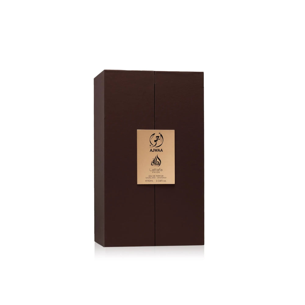 Lattafa Pride Ajwa Eau de Parfum – 90ml Lataffa