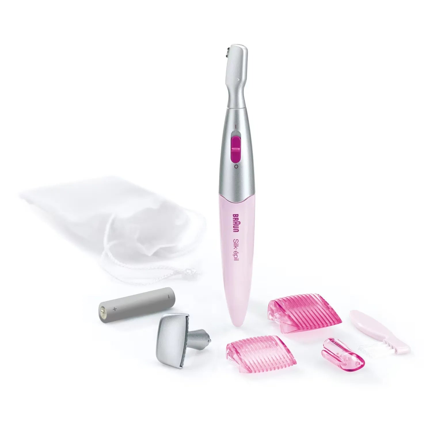 Braun FG 1100 Silk-epil Electric Ladies Shaver Braun
