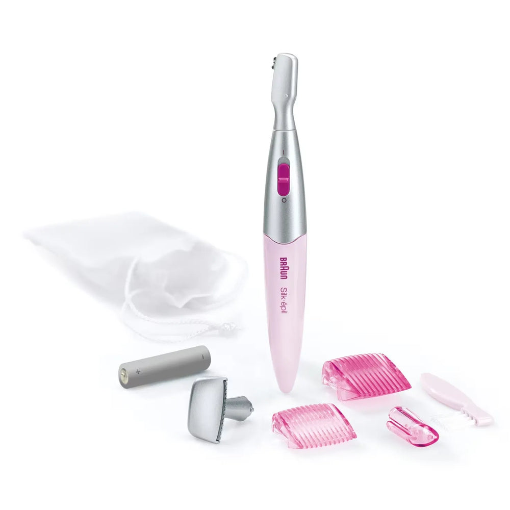 Braun FG 1100 Silk-epil Electric Ladies Shaver Braun