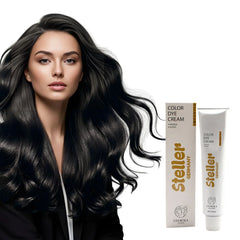 Steller Germany Color Dye Cream - 3 - Naturals Natural - 100ml Steller
