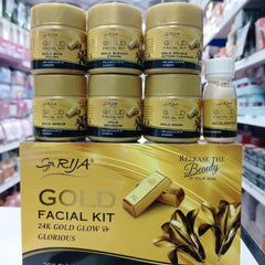 6 in 1 Rija Facial Kit Rija