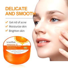 SADOER Vitamin C Soothing Moisture Gel 300ML Sadoer
