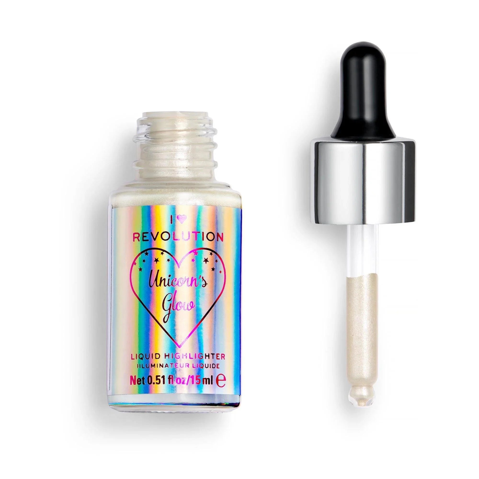Fantasy Liquid Highlighter - Unicorn Glow Revolution
