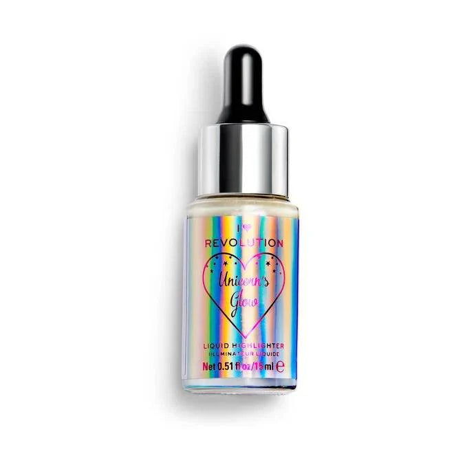 Fantasy Liquid Highlighter - Unicorn Glow Revolution