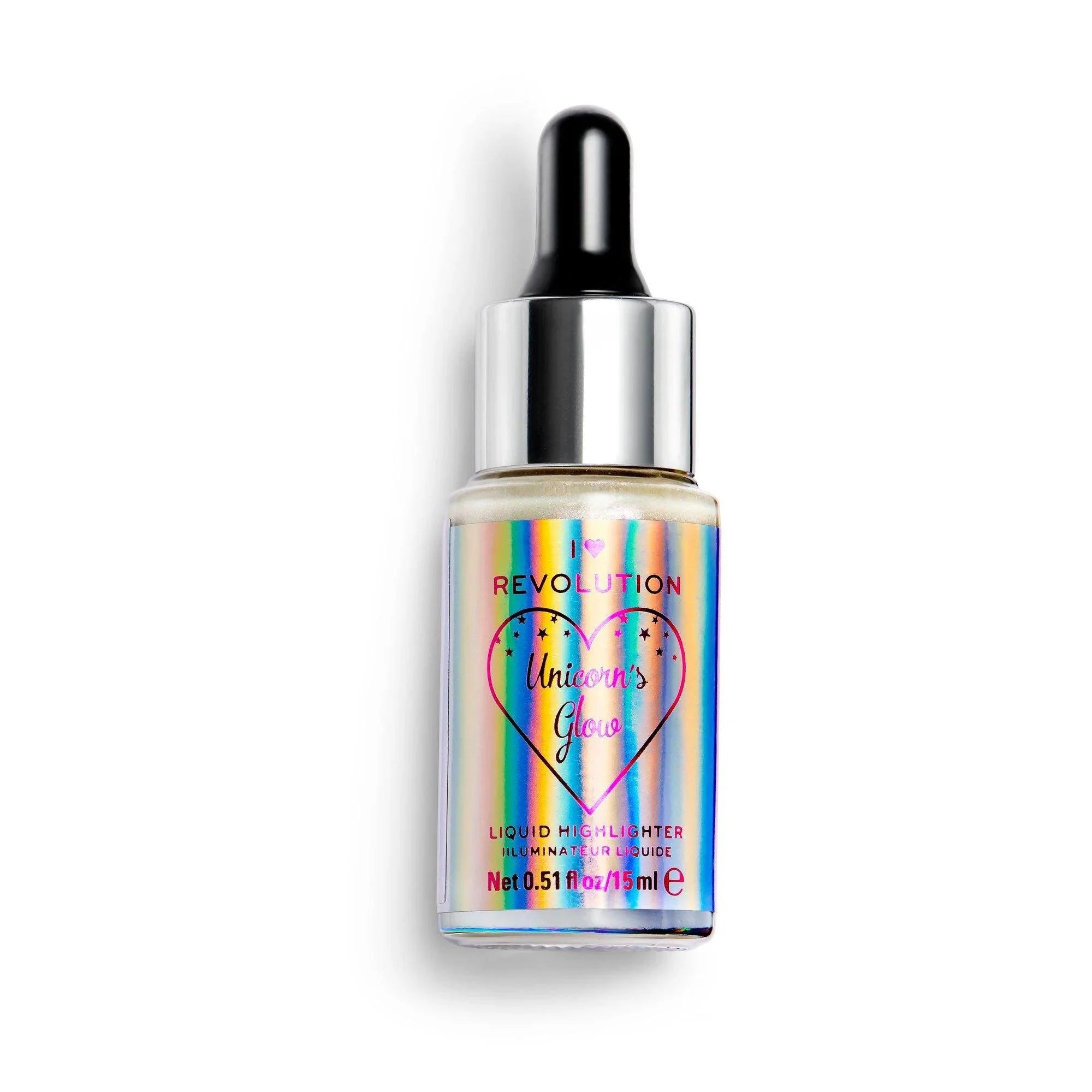 Fantasy Liquid Highlighter - Unicorn Glow Revolution