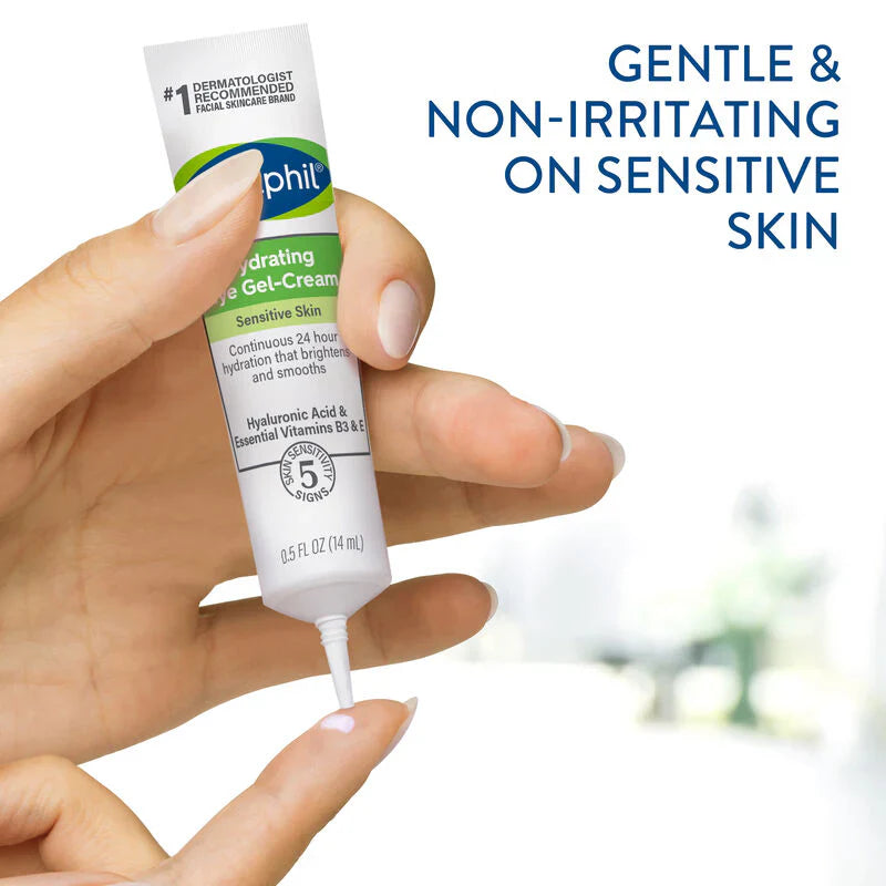 Cetaphil Hydrating Eye Gel-Cream 14ml Cetaphil