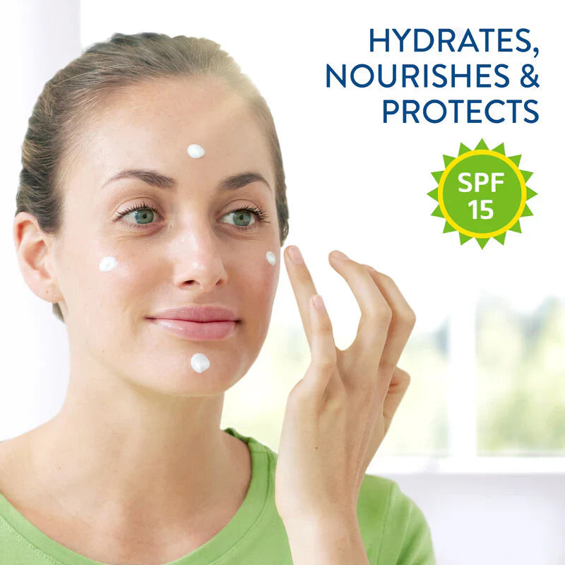 Cetaphil Daily Facial Moisturizer with SPF 15 118ml Cetaphil