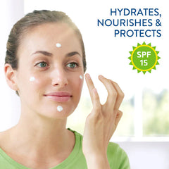 Cetaphil Daily Facial Moisturizer with SPF 15 118ml Cetaphil