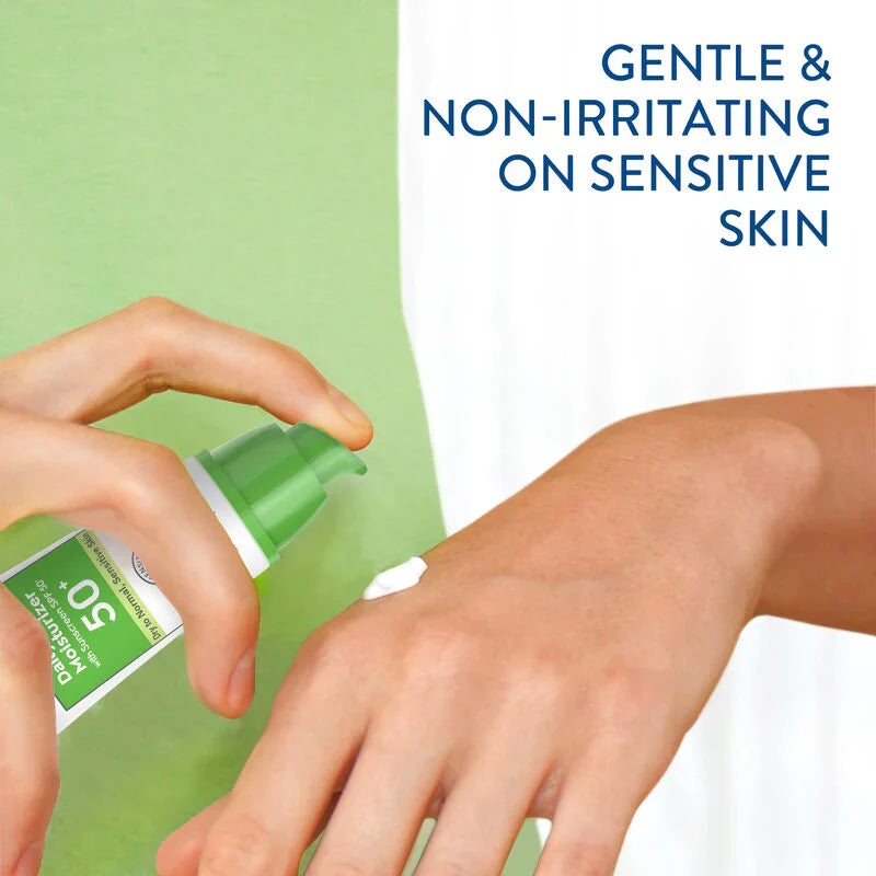 Cetaphil Daily Facial Moisturizer SPF 50+ 50ml Cetaphil