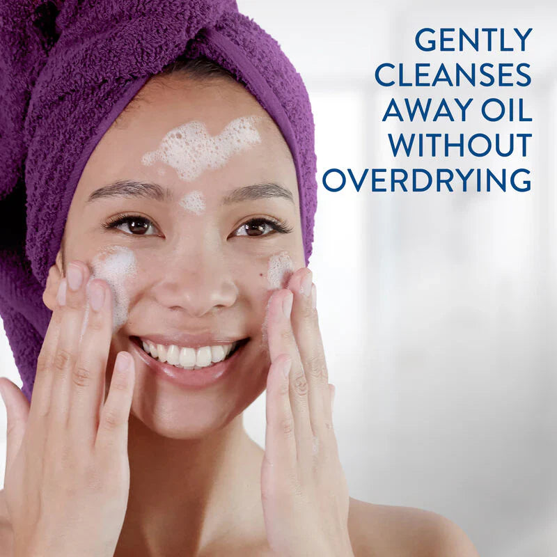 Cetaphil Derma Control Oil Control Face Wash,236ml Cetaphil