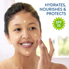 Cetaphil Daily Oil-Free Facial Moisturizer SPF 35 - 88ml Cetaphil