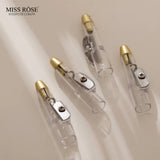 Miss Rose 2-in-1 Eyebrow Pencil – Black