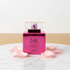 24K Millionaire Perfume Women’s Eau de Fruity Scent - 50ml Cosmia.pk