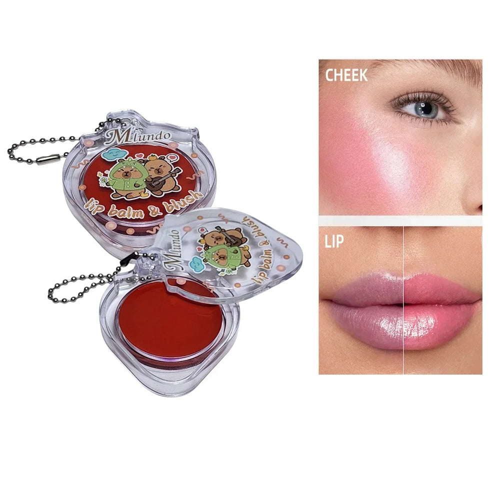 Miundo Lip balm & Blush Miundo