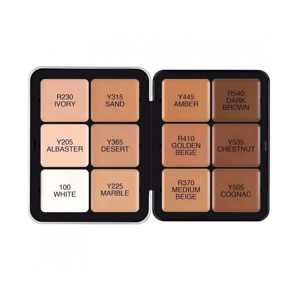 Carla Secret Concealer & Blush Palette Carla Secret