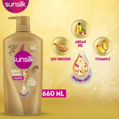 Sunsilk Hairfall Solution Shampoo Sunsilk