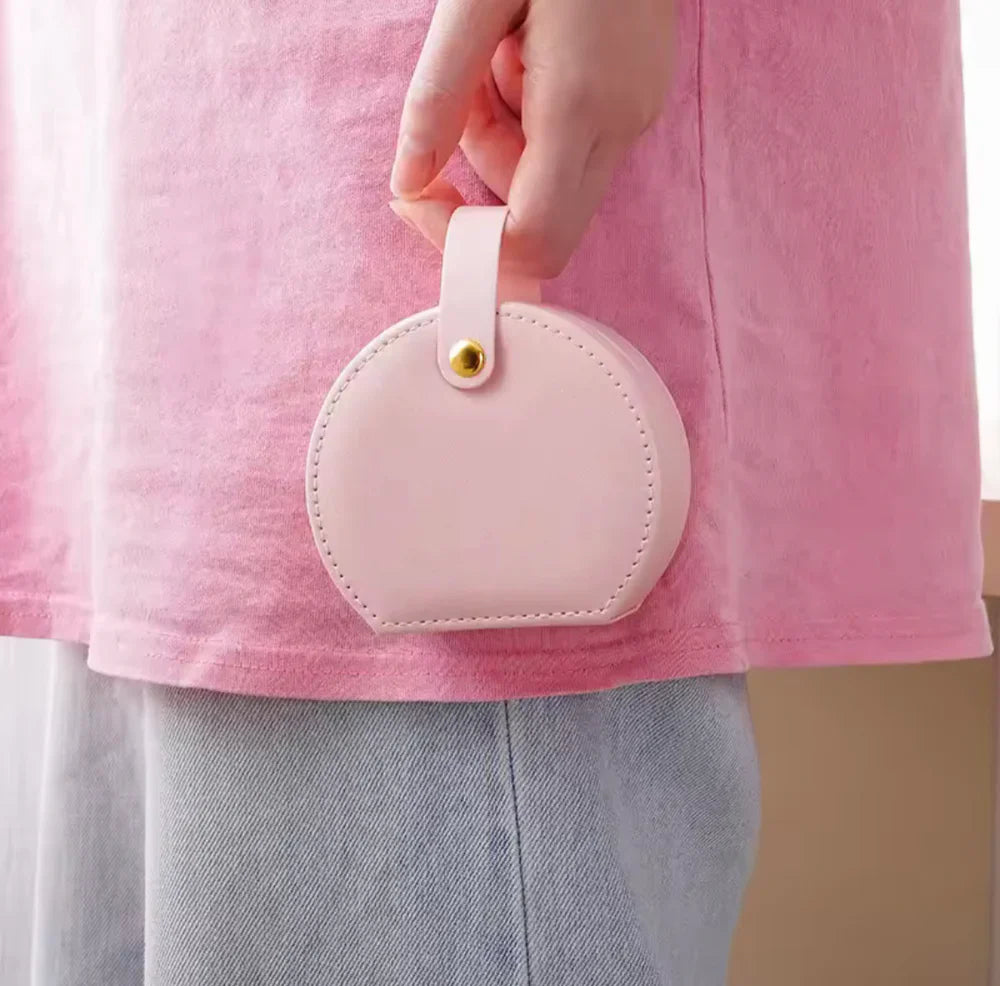Mini Storage Jewelry Box - Everyday Jewelry Case Cosmia.pk