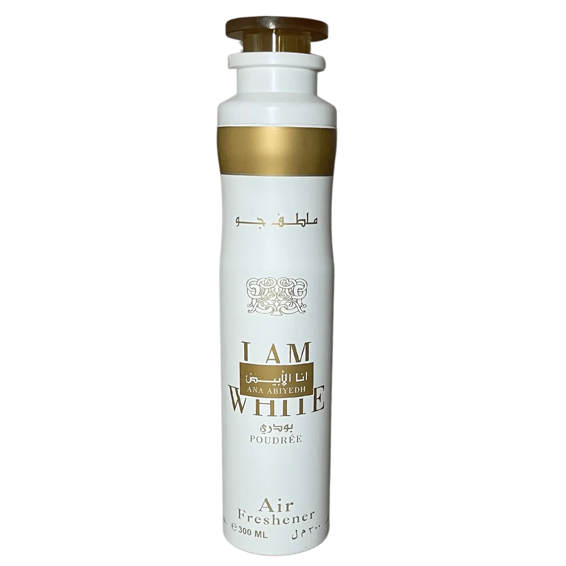 Lattafa Ana Abiyedh Poudree Air Freshener - 300ml Lattafa