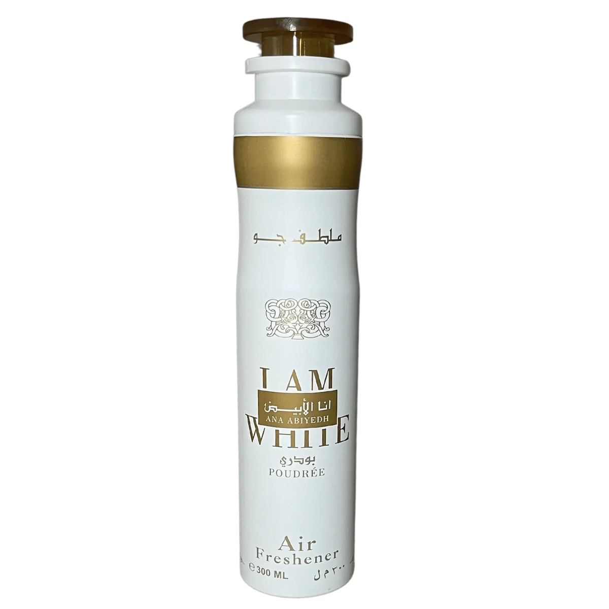 Lattafa Ana Abiyedh Poudree Air Freshener - 300ml Lattafa