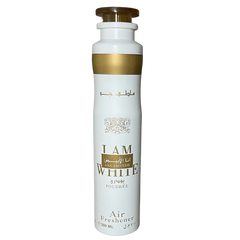 Lattafa Ana Abiyedh Poudree Air Freshener - 300ml Lattafa