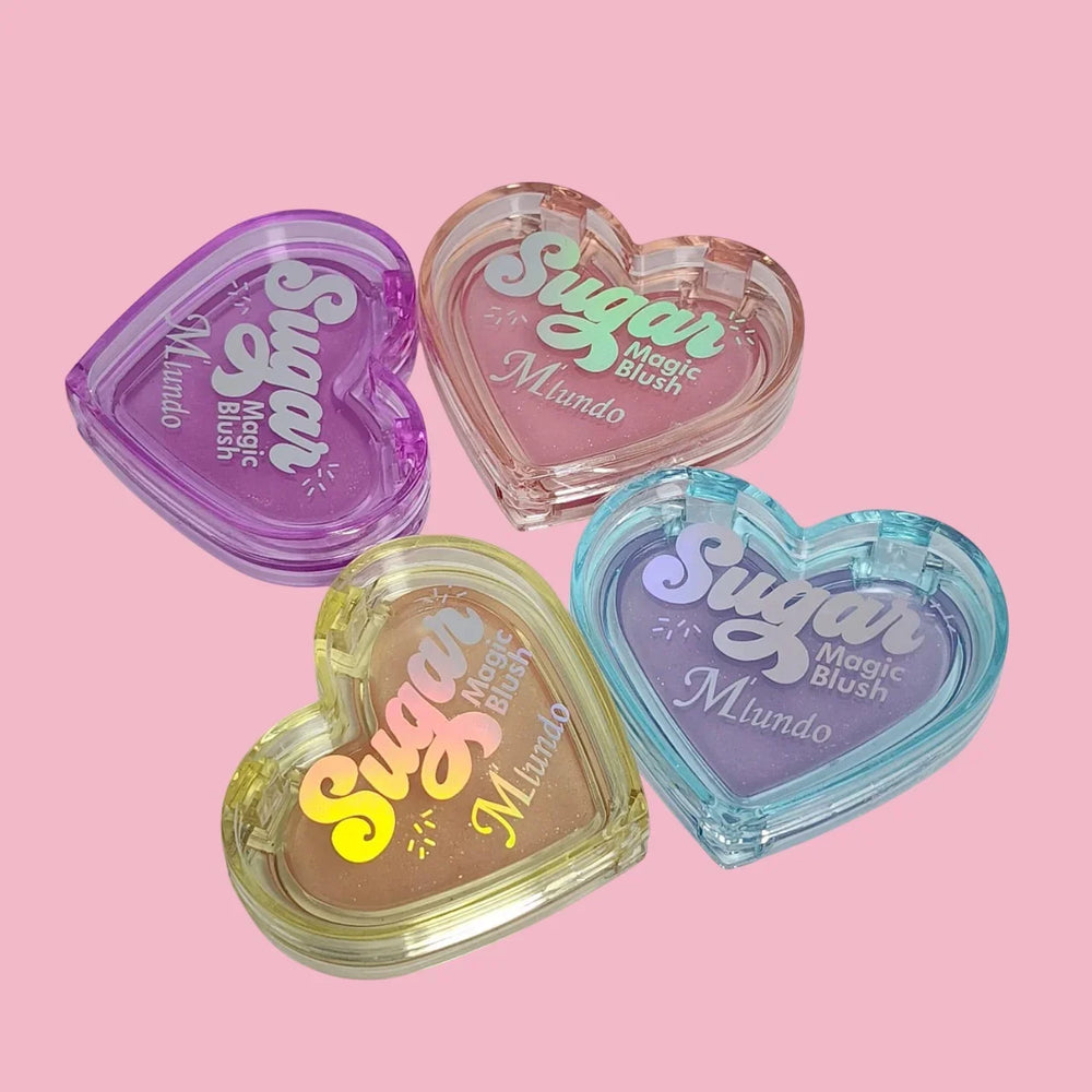 Miundo Sugar Magic Blush Miundo