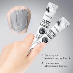 Bioaqua Dead Sea Whitening Mud Mask 8g*10 Pcs Bioaqua