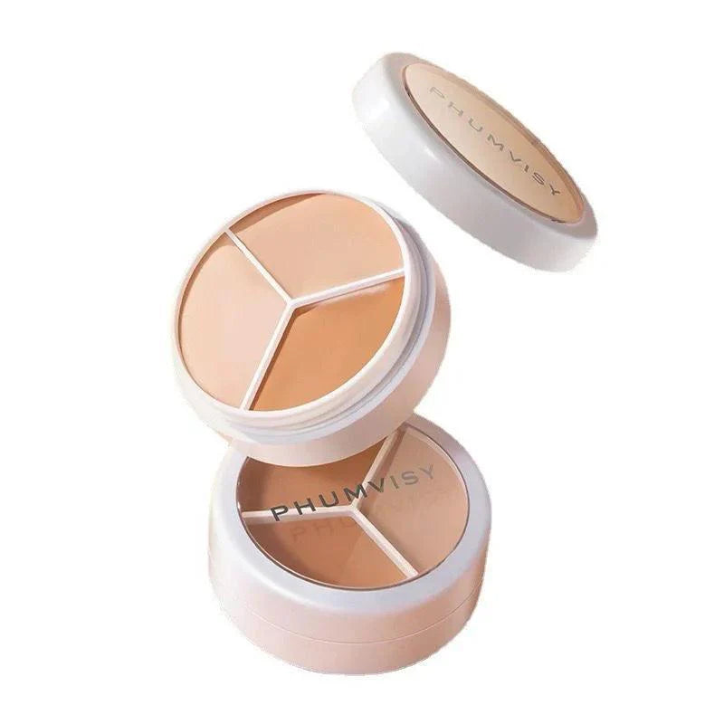 3in1 VERFŌNS Full Cover Concealer Corrector Makeup VERFŌNS